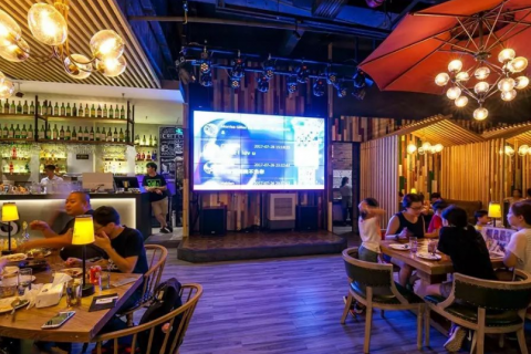 上海餐饮公司注册的条件是什么？