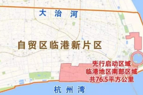 将临港新片区打造成为在国际具有较大影响力的营商环境高地