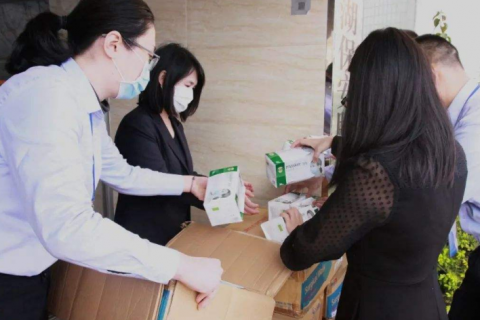 口罩等防护物资相关的税务知识讲解
