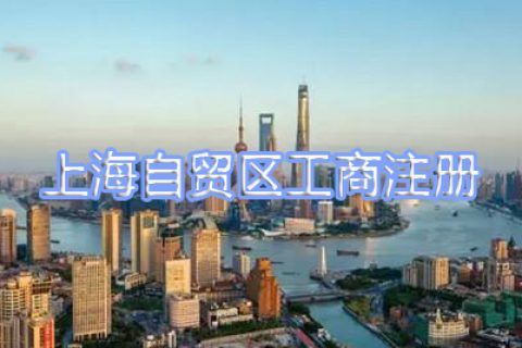 上海自贸区注册公司有哪几步?