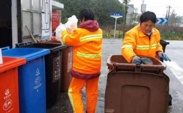 垃圾分类实行，想要注册上海保洁公司怎么办理？